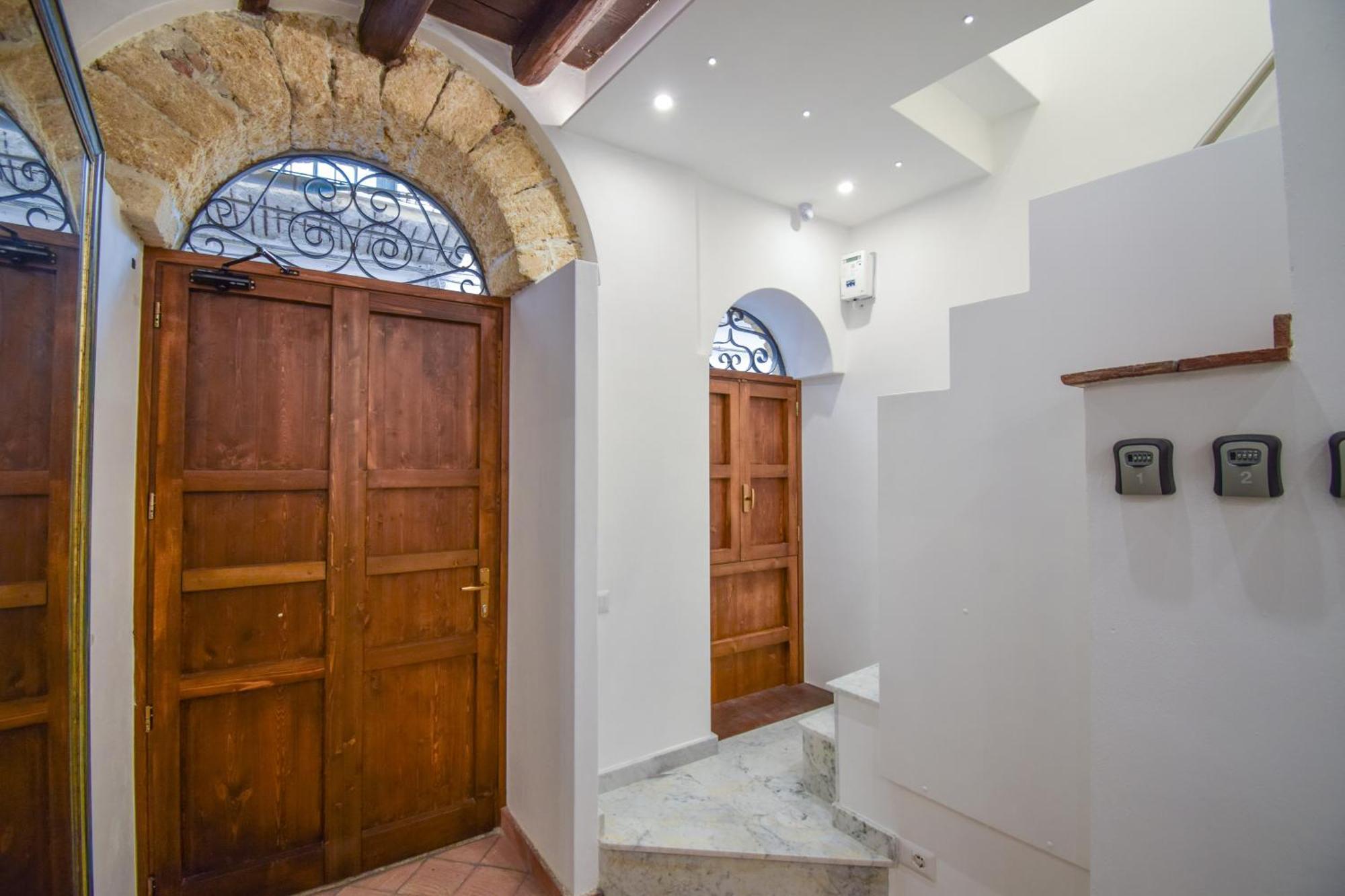 Ruggero Suite Cefalu Exterior photo