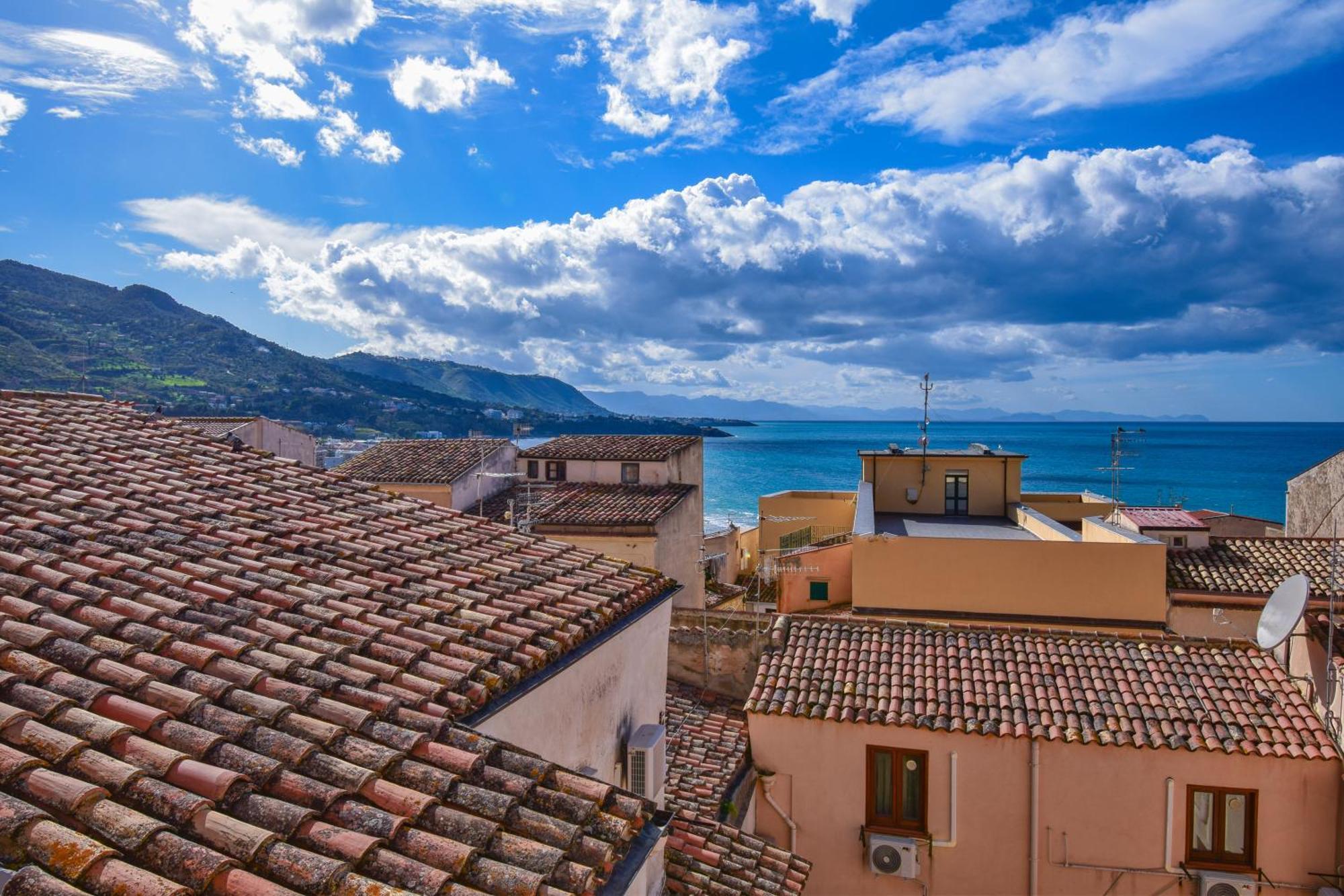Ruggero Suite Cefalu Exterior photo
