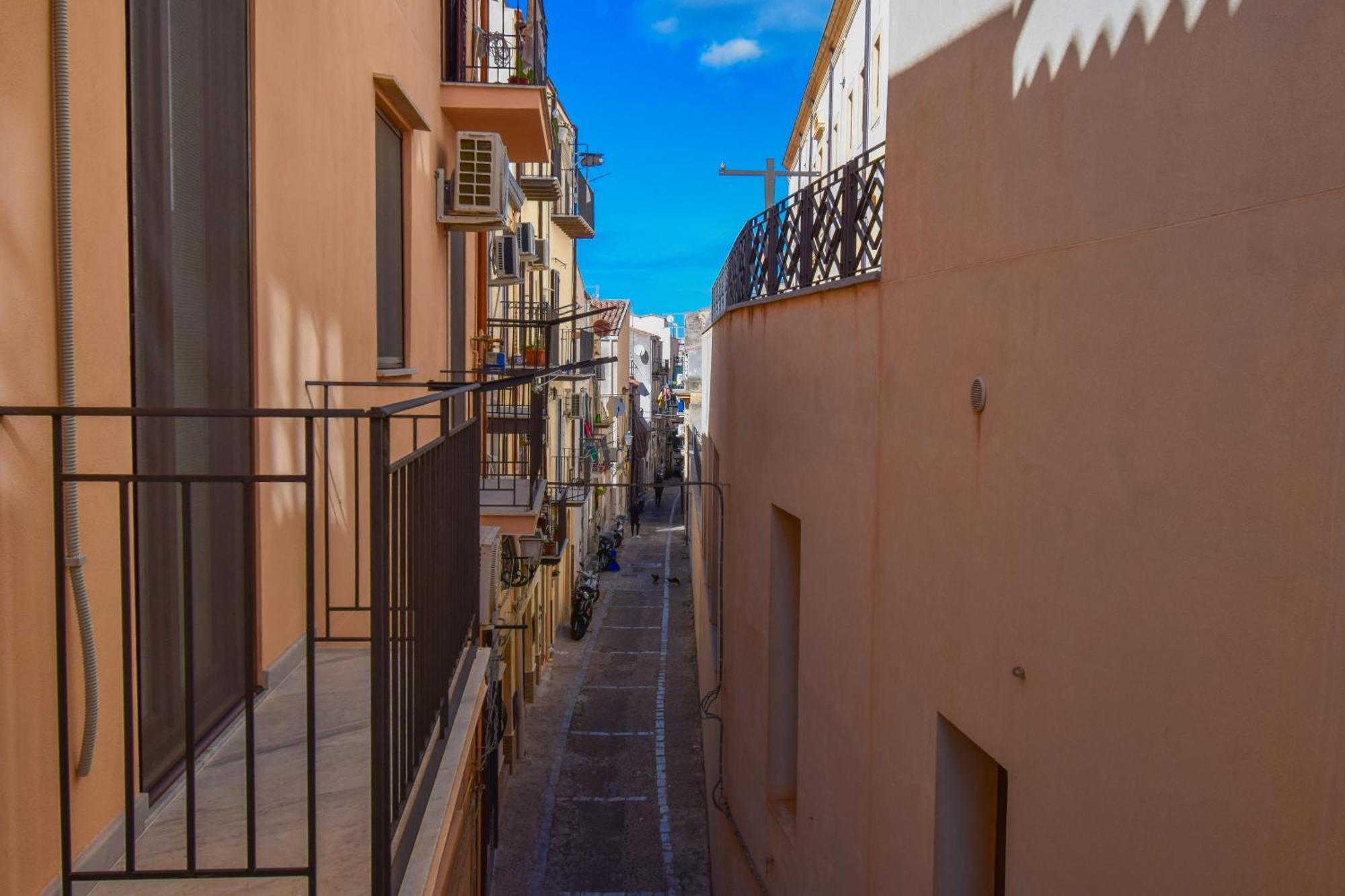 Ruggero Suite Cefalu Exterior photo