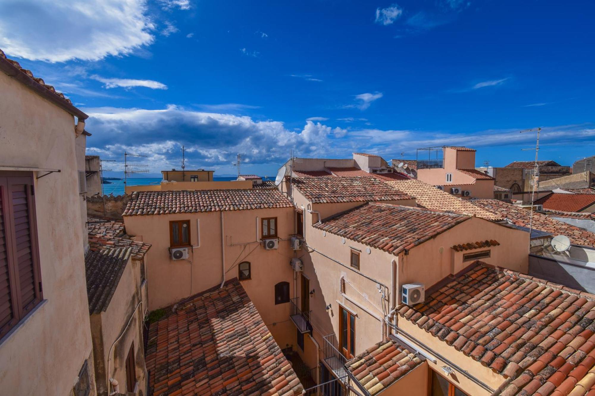 Ruggero Suite Cefalu Exterior photo